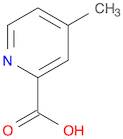 4-methylpyridine-2-carboxylic acid