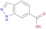 1h-indazole-6-carboxylic acid