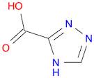 1h-1,2,4-triazole-3-carboxylic acid