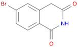 6-Bromoisoquinoline-1,3 (2H, 4H)-dione