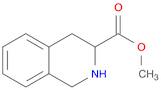 Methyl 1,2,3,4-tetrahydroisoquinoline-3-carboxylate