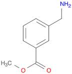 3-(Aminomethyl)benzoic acid methyl ester