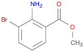2-Amino-3-bromobenzoic acid methyl ester