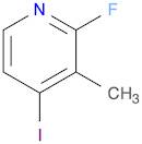 2-Fluoro-4-iodo-3-picoline