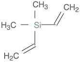 bis(ethenyl)-dimethylsilane