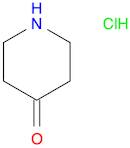 4-Oxopiperidine hydrochloride