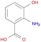 2-Amino-3-hydroxybenzoic acid