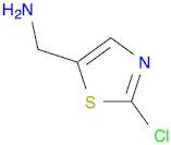 (2-Chlorothiazol-5-yl)methanamine