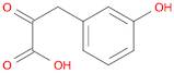 3-Hydroxyphenylpyruvic acid