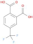 4-(Trifluoromethyl)phthalic acid