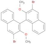 (S)-3,3'-Dibromo-2,2'-dimethoxy-1,1'-binaphthyl