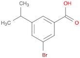 3-bromo-5-isopropylbenzoic acid