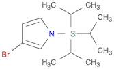 3-BroMo-1-(triisopropylsilyl)pyrrole