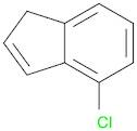 4-chloro-1H-indene