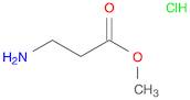 3-Aminopropanoic acid methyl ester hydrochloride