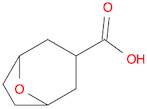 8-oxabicyclo[3.2.1]octane-3-carboxylic Acid