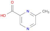6-Methyl-2-pyrazinecarboxylic acid
