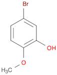 4-Bromo-2-hydroxyanisole