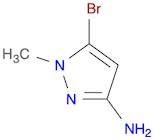 5-Bromo-1-methyl-1H-pyrazol-3-amine