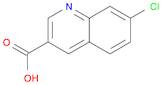 7-Chloroquinoline-3-carboxylic acid