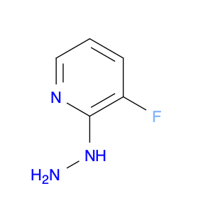 3-Fluoro-2-hydrazinylpyridine