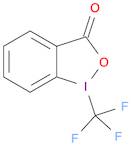 1-(Trifluoromethyl)-1,2-benziodoxol-3(1H)-one