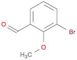 3-Bromo-2-Methoxybenzaldehyde