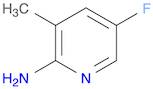 5-Fluoro-3-methyl-2-pyridinamine