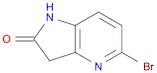 5-Bromo-1H-pyrrolo[3,2-b]pyridin-2(3H)-one