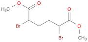 Dimethyl 2,5-dibromohexanedioate