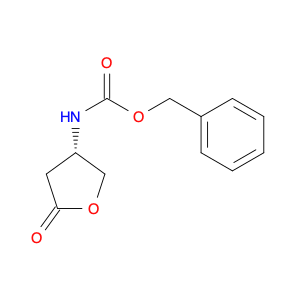 (S)-Benzyl (5-oxotetrahydrofuran-3-yl)carbamate