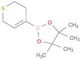 2-(3,6-dihydro-2h-thiopyran-4-yl)-4,4,5,5-tetramethyl-1,3,2-dioxaborolane