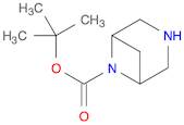 tert-Butyl 3,6-diazabicyclo[3.1.1]heptane-6-carboxylate