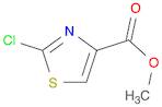 Methyl 2-chloro-4-thiazolecarboxylate