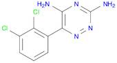 6-(2,3-Dichlorophenyl)-1,2,4-triazine-3,5-diamine
