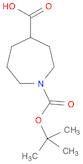 1-Boc-Azepane-4-carboxylic acid