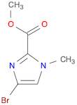 methyl 4-bromo-1-methyl-1H-imidazole-2-carboxylate