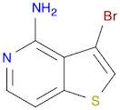 3-bromo-Thieno[3,2-c]pyridin-4-amine