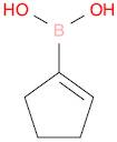 1-Cyclopentenylboronic acid