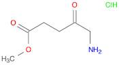 Methyl 5-amino-4-oxopentanoate hydrochloride