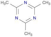 1,3,5-Triazine, 2,4,6-trimethyl-
