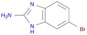 6-Bromo-1H-benzimidazol-2-amine