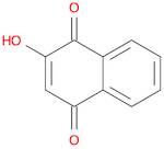 2-Hydroxynaphthalene-1,4-dione