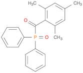 2,4,6-Trimethyl benzoyldiphenyl phosphine oxide