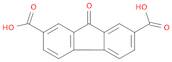 9-Fluorenone-2,7-dicarboxylic acid