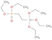 2-Diethoxyphosphorylethyl-Triethoxy-Silane