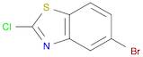 5-Bromo-2-chloro-benzothiazole