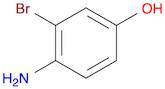 4-Amino-3-bromophenol