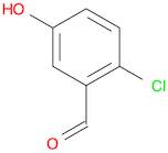 2-Chloro-5-hydroxybenzaldehyde