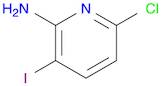 6-Chloro-3-iodopyridin-2-amine